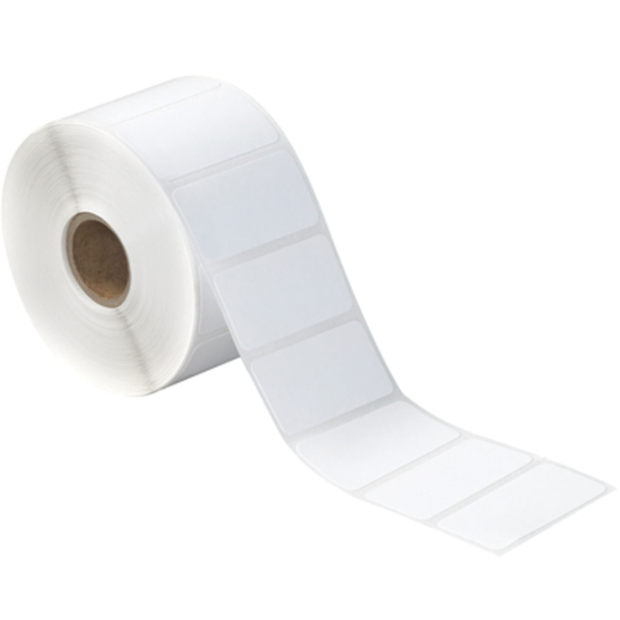 2 x 1in. White Deskt Direc Therm Label 12/CS, Model# THD102